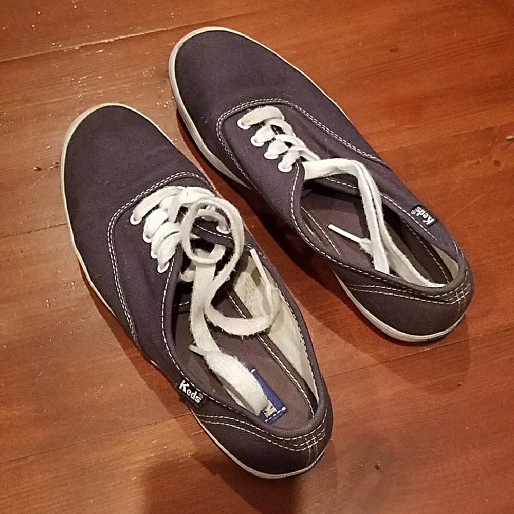 Keds Blue Sneakers Shoes